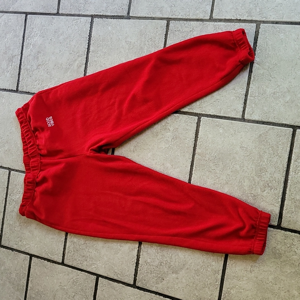 Fleece Joggers